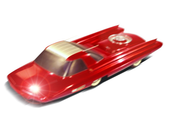 Ford Nucleon